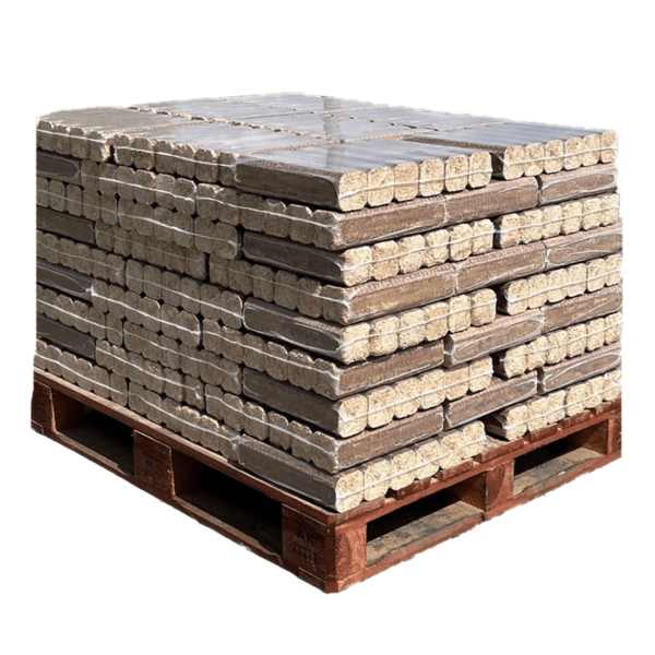 wood-briquettes