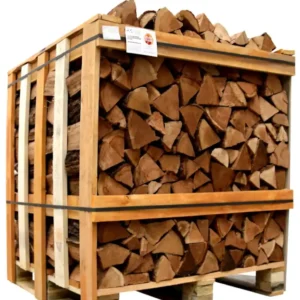 Oak Firewood Full Crate